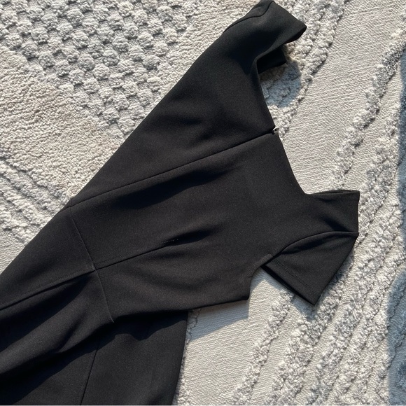 BLACK COCKTAIL DRESS🖤 - Picture 4 of 4